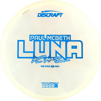 2025 Tour Series Paul McBeth Luna