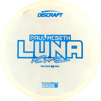 2025 Tour Series Paul McBeth Luna