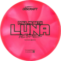 2025 Tour Series Paul McBeth Luna