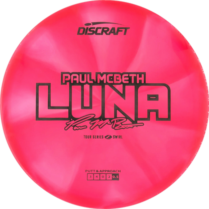 2025 Tour Series Paul McBeth Luna