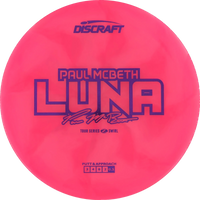 2025 Tour Series Paul McBeth Luna