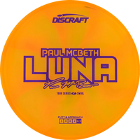 2025 Tour Series Paul McBeth Luna