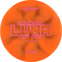 2025 Tour Series Paul McBeth Luna