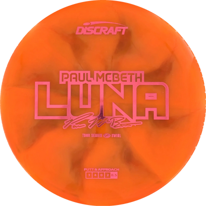 2025 Tour Series Paul McBeth Luna