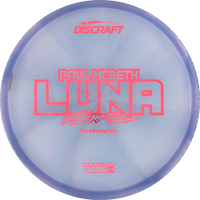 2025 Tour Series Paul McBeth Luna