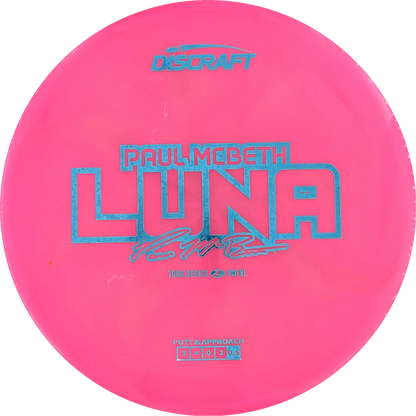 2025 Tour Series Paul McBeth Luna