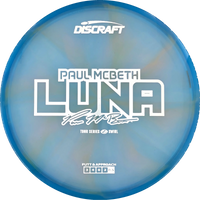 2025 Tour Series Paul McBeth Luna