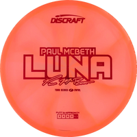 2025 Tour Series Paul McBeth Luna