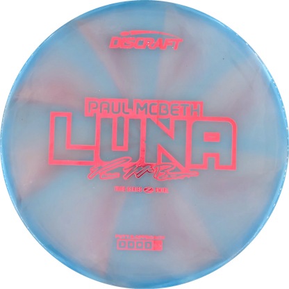 2025 Tour Series Paul McBeth Luna