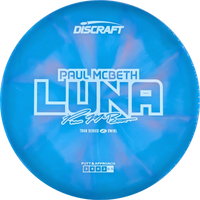 2025 Tour Series Paul McBeth Luna