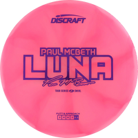 2025 Tour Series Paul McBeth Luna