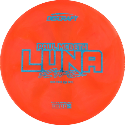 2025 Tour Series Paul McBeth Luna