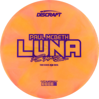 2025 Tour Series Paul McBeth Luna