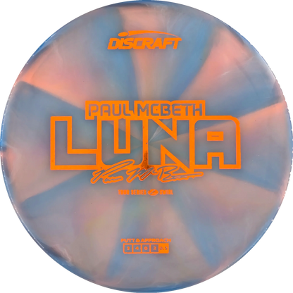 2025 Tour Series Paul McBeth Luna