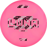 2025 Tour Series Paul McBeth Luna