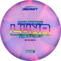 2025 Tour Series Paul McBeth Luna