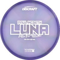 2025 Tour Series Paul McBeth Luna