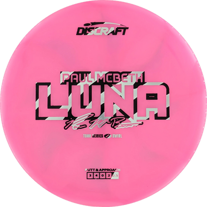 2025 Tour Series Paul McBeth Luna