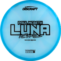 2025 Tour Series Paul McBeth Luna