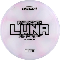 2025 Tour Series Paul McBeth Luna