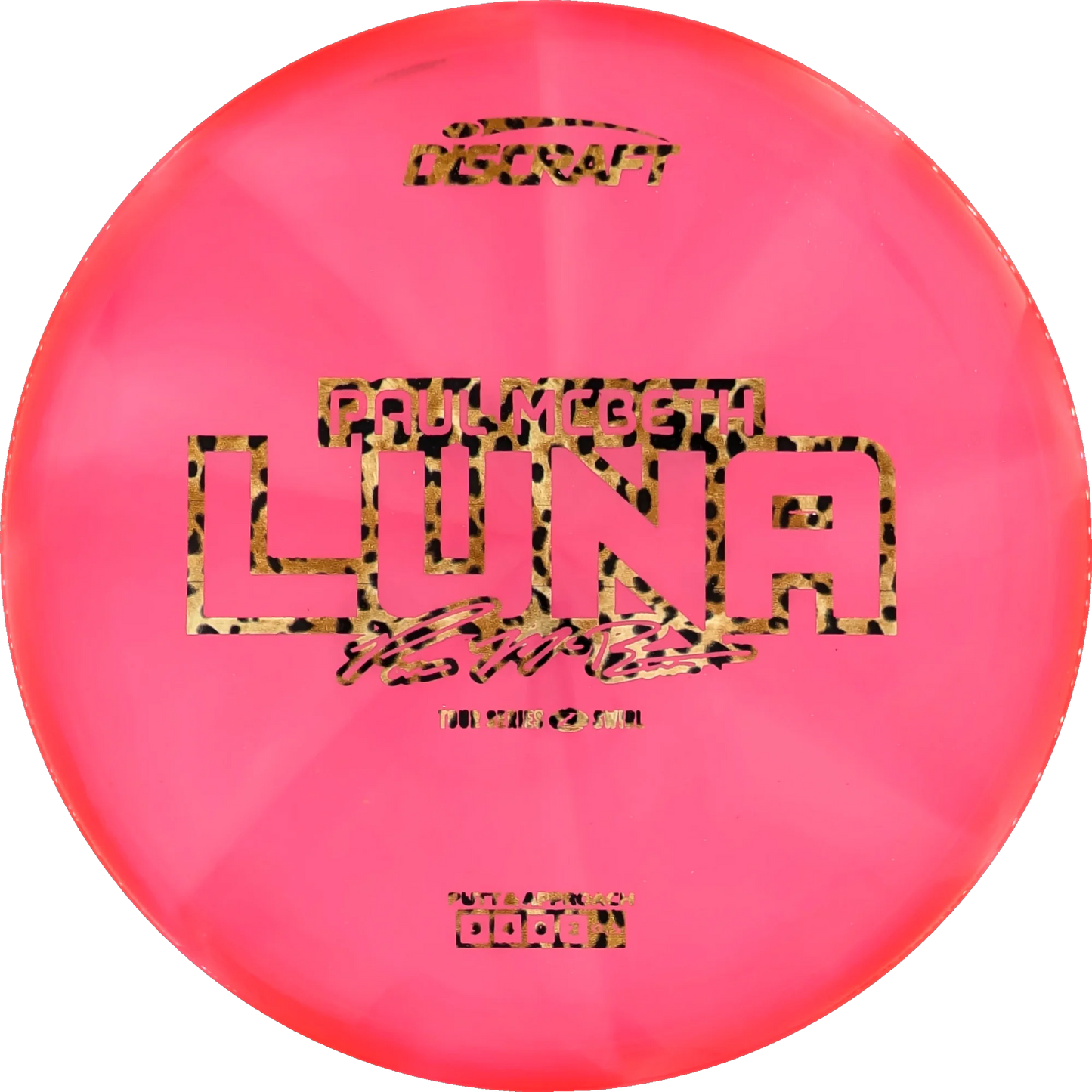 2025 Tour Series Paul McBeth Luna