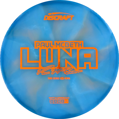 2025 Tour Series Paul McBeth Luna