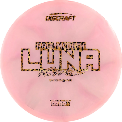 2025 Tour Series Paul McBeth Luna