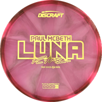 2025 Tour Series Paul McBeth Luna