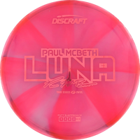 2025 Tour Series Paul McBeth Luna