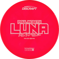 2025 Tour Series Paul McBeth Luna