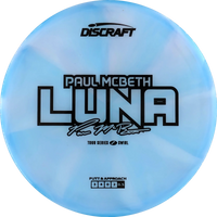 2025 Tour Series Paul McBeth Luna