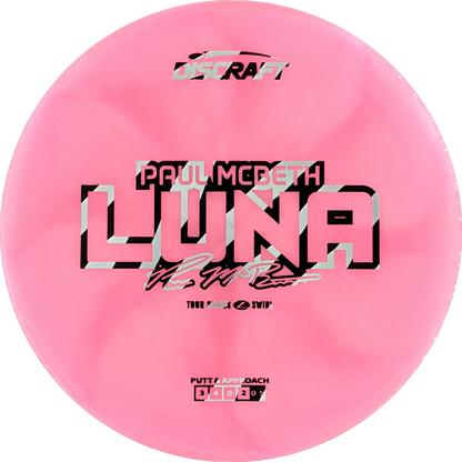 2025 Tour Series Paul McBeth Luna