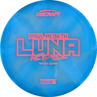 2025 Tour Series Paul McBeth Luna