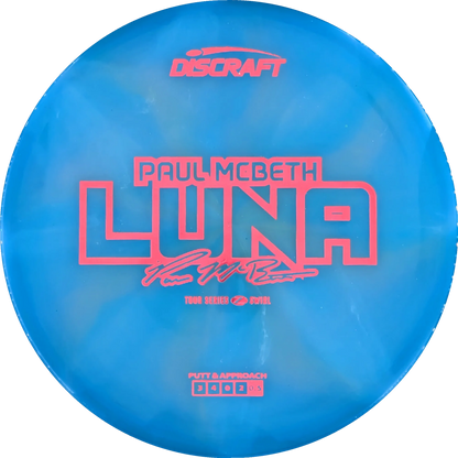2025 Tour Series Paul McBeth Luna
