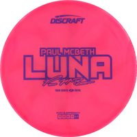 2025 Tour Series Paul McBeth Luna