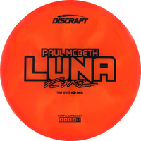 2025 Tour Series Paul McBeth Luna