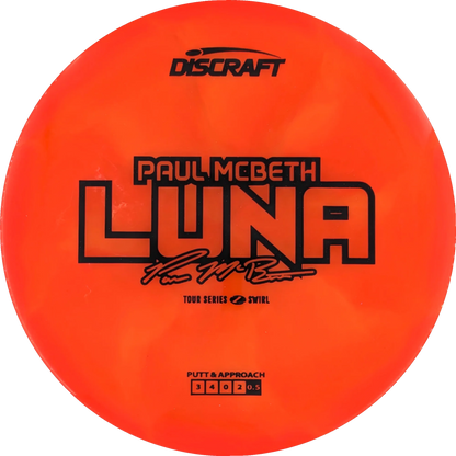 2025 Tour Series Paul McBeth Luna