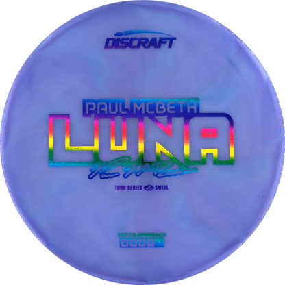 2025 Tour Series Paul McBeth Luna