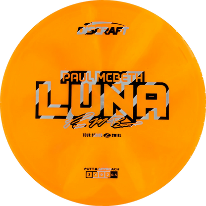 2025 Tour Series Paul McBeth Luna