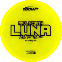 2025 Tour Series Paul McBeth Luna