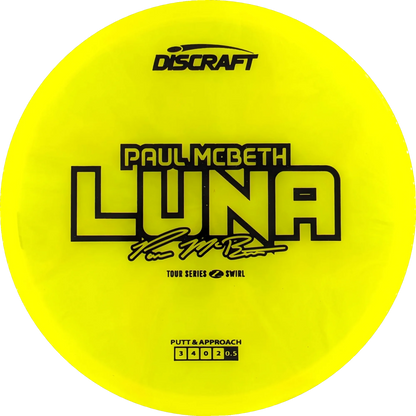 2025 Tour Series Paul McBeth Luna