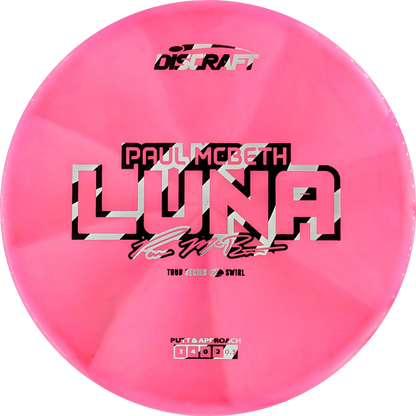 2025 Tour Series Paul McBeth Luna