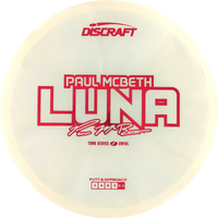 2025 Tour Series Paul McBeth Luna
