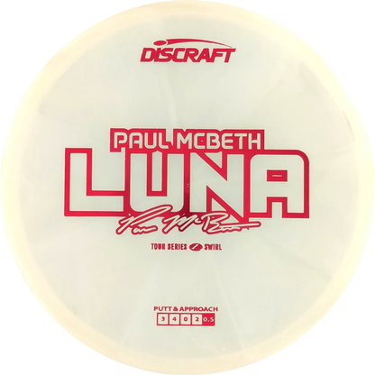 2025 Tour Series Paul McBeth Luna