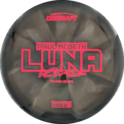 2025 Tour Series Paul McBeth Luna
