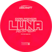2025 Tour Series Paul McBeth Luna
