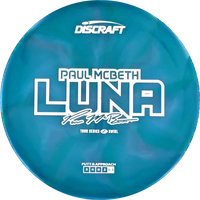 2025 Tour Series Paul McBeth Luna