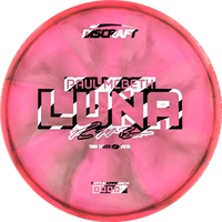 2025 Tour Series Paul McBeth Luna