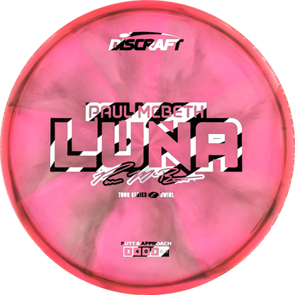 2025 Tour Series Paul McBeth Luna