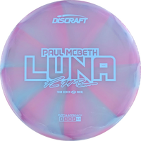 2025 Tour Series Paul McBeth Luna